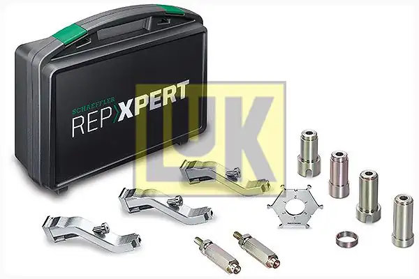 Luk 400047010 Debriyaj Volan Montaj Seti J2 Nesil Renault Ford Kia Hyundai