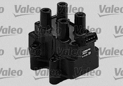 Valeo 245057 Ateşleme Bobini Opel Astra F G Vectra A B Omega B 1 8 2 0 16v X20xev X18xe