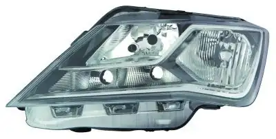 Depo 445 1133lmldem2 Ön Far Sol Motorlu Seat Toledo 13