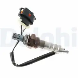 DELPHI ES20675-12B1 | Oksijen Sensörü 2.Konum Z14xe Z16xe Astra G Corsa C