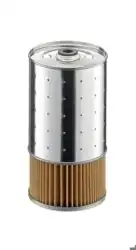 MANN PF1050-1N | Yağ Filtresi 190 W201 88-93 W202 93-00 W124 89-93 W140 93-98 Unımog U 100L 92-Ø:92mm U:166mm