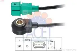 FACET 9.3004 | Vuruntu Sensör C8 C5 II C6 C5 III P407 P607 P807 P306 P406 Xantia Xsara 2.0/3.0