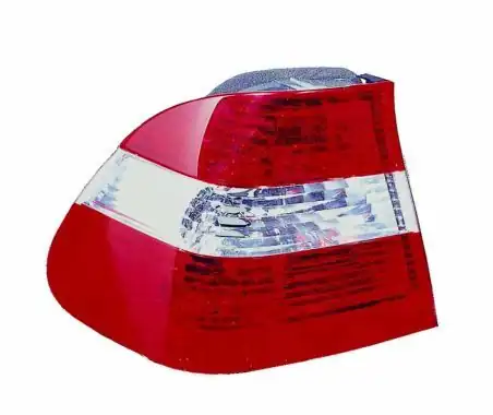 Depo 444 1911l Uq Cr Stop Lambası Dış Sol Bmw E46 4 02 05 Beyaz