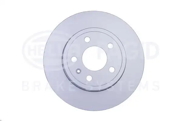 Hella Pagid 8dd355111 811 Fren Diski Audi Seat A4 B7 A4 Avant A4 Convertible A6l Saloon 2 Adet