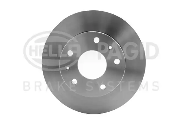 Hella Pagid 8dd355107 181 Fren Diski Ön Land Rover Freelander İ 2 0 D 98 00