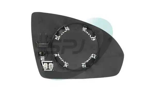 SPJ L1341 | Dış Dikiz Ayna Camı Sol Elektrikli Kör Noktalı S Class W221 06 09 C219 06 09