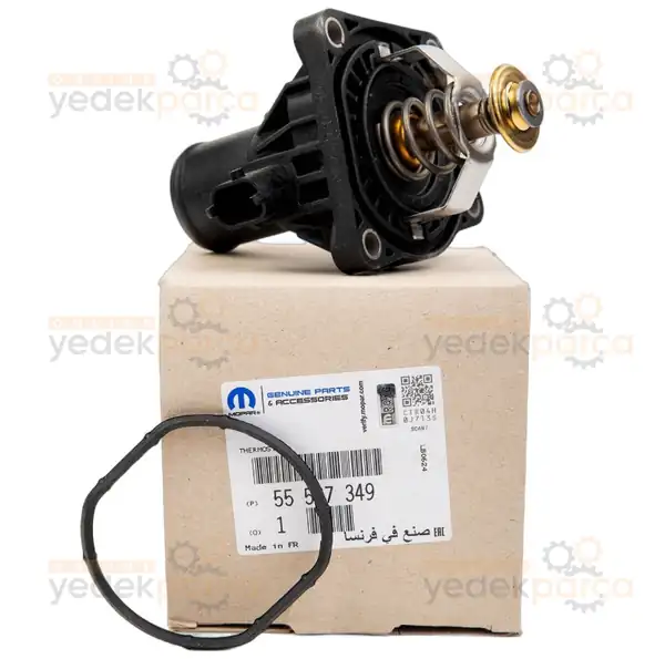 Chevrolet Aveo T250-255 1.4 Benzinli Termostat Orjinal 2009-2011