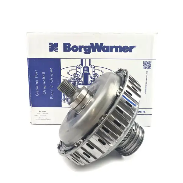 BORGWARNER 202153 | Islak Kavrama 6 Vites Dq250 VW Golf VII Passat Tiguan Audi A3 A4 A6 Q5 Porsche Macan 2 0 TFSI