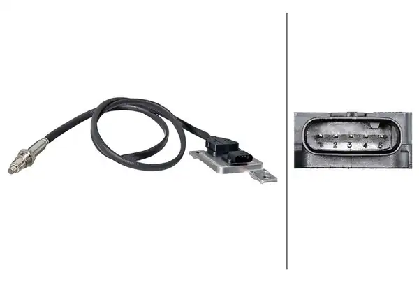 Hella 6pn358307 011 Nox Sensör Audi Oe 6pn 358 307 011