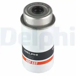 DELPHI HDF537 | Mazot Filtresi Transit Minibüs / Otobüs (Fd_ _, Fb_ _, Fs_ _, Fz_ _ 00-06 2.4 Dı Rwd / 2.0 Dı / 2.4 TDe