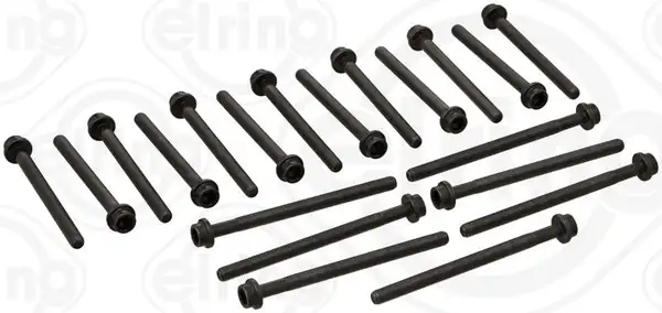 Elring 332 830 Silindir Kapak Civata Set Golf Audi A3 3 2 V6