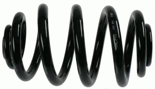 SACHS 996984 | Helezon Yayı Arka Bmw X3 E83 04 11