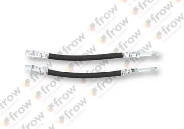 FROW FREN HORTUMU 4241112004 | Fren Hortumu Arka Dış 237 mm Volkswagen Transporter T5 T6 Multıvan 5 6 2003 2 Adet