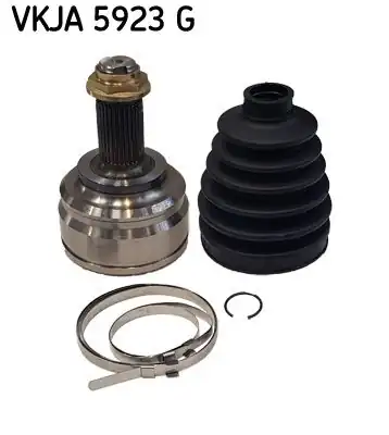 SKF VKJA5923G | Aks Kafası On Dıs BMW E53 00 06