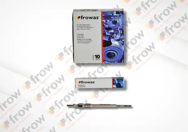 FROW BUJI 1621904003 | Buji Isıtma Kızdırma Astra J Corsa D Meriva B 13 CDTI Nemo Bipper 13 Hdi Fiorino 500 13 Mtj 10 Adet