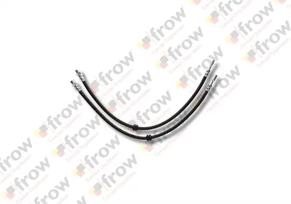 FROW FREN HORTUMU 8251112015 | Fren Hortumu Ön 592 mm Mini R50 R53 Mini Cabrio R52 01 06 2 Adet