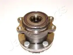 JAPAN PARTS KK-27014 | Subaru Legacy 03-09 Arka Poryalı Rulman ABS Li