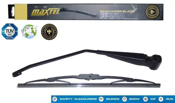 MAXTEL 12606535 | Arka Silecek Kollu 16 410 mm VW T4 1990