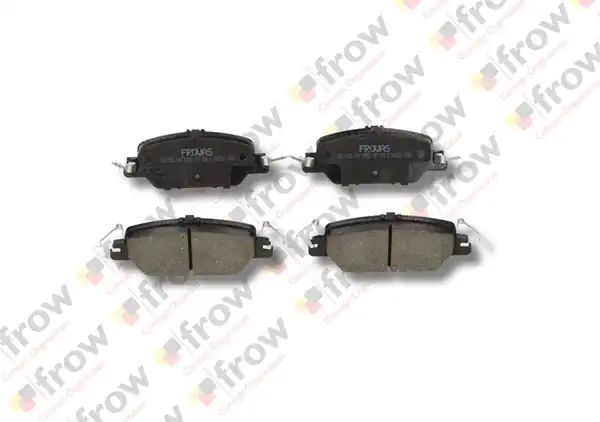 FROW FREN 5531102018 | Fren Balatası Arka Metal Indıkatorlu Honda Cr V