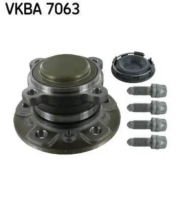 SKF VKBA7063 | Teker Poryası Bmw F52 F45 F46 F48 Arka Sağ Sol 1861170