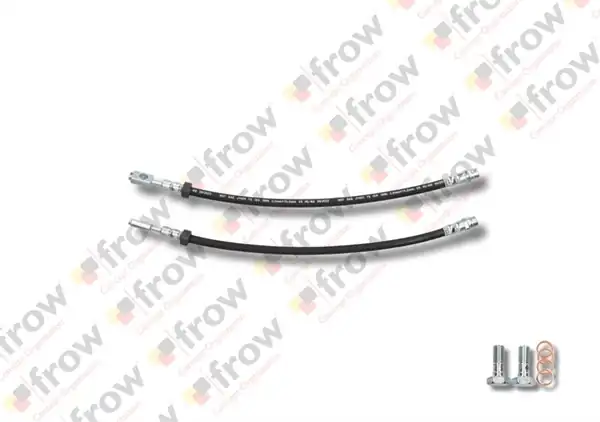 FROW FREN HORTUMU 4141112003 | Fren Hortumu Ön Civata 10 1 5 2 Pul Volkswagen Polo 6n1 6n2 Lupo Seat Arosa 97 04 2 Adet