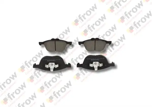 FROW FREN 5091101007 | Fren Balatası Ön Focus II C Max Focus III Mazda III Volvo C30 S40 V50