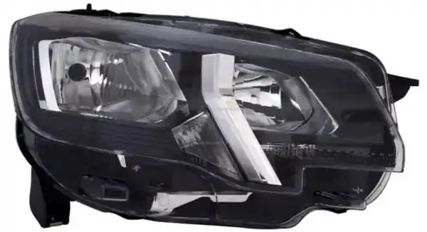 Bitapart Aydınlatma Bpe350069 Ön Far Sağ Peugeot Partner 19 Rifter 19