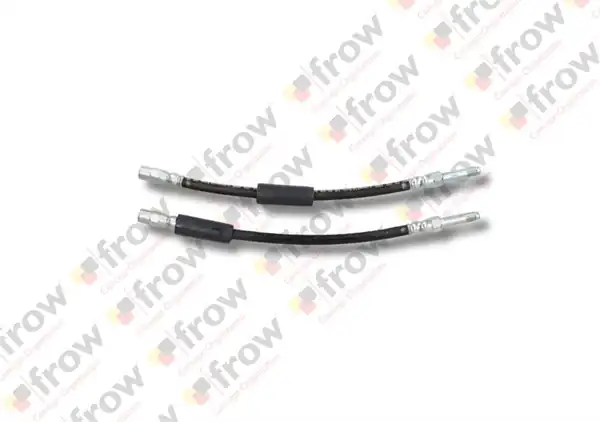 FROW FREN HORTUMU 8361112019 | Fren Hortumu Arka 326 mm Bmw 5 F10 F11 F07 6 F12 F13 F06 2009 2 Adet