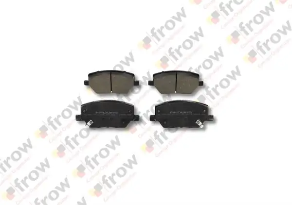 FROW FREN 1921101007 | Fren Balatası Ön Metal Indıkatorlu Fiat 500 X Jeep Renegade Compass