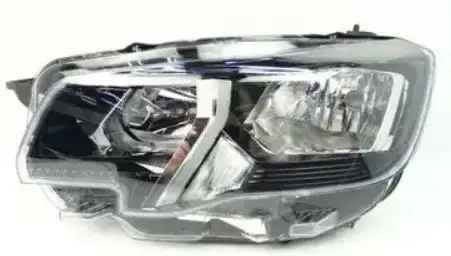 Bitapart Aydınlatma Bpe350068 Ön Far Sol Peugeot Partner 19 Rifter 19