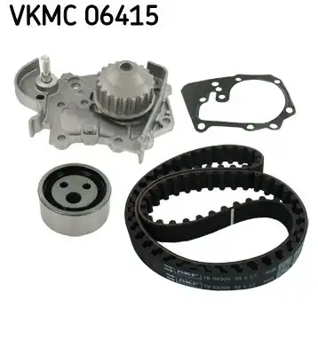 SKF VKMC06415 | Triger Seti Su Pompası Renault Megane İ 1862479