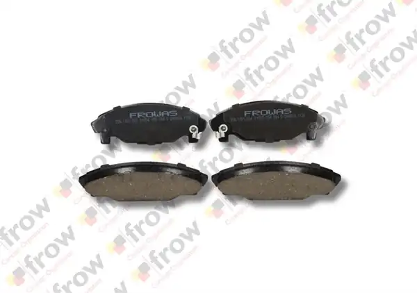 FROW FREN 5591101004 | Fren Balatası Ön Metal Indıkatorlu Daihatsu Charade IV