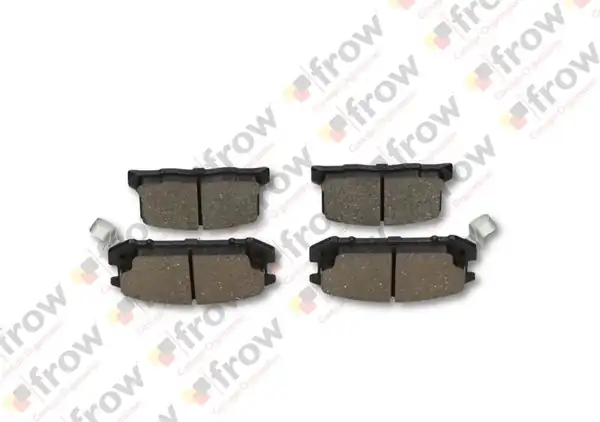 FROW FREN 5511102023 | Fren Balatası Arka Metal Indıkatorlu Toyota Mr İ II