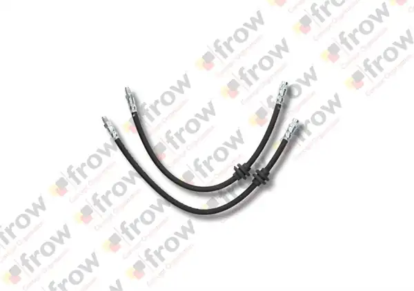 FROW FREN HORTUMU 2071112007 | Fren Hortumu Ön Renault Clio III Clio Grandtour Modus G 2 Adet