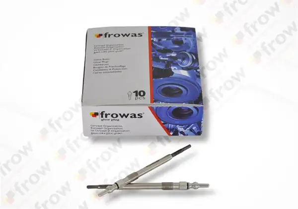 FROW BUJI 1621904009 | Buji Isıtma Kızdırma Doblo Albea Fiorino Linea Punto 10 Adet
