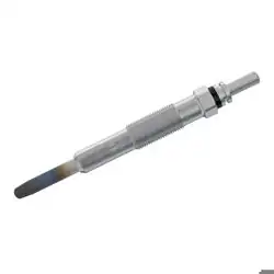 BOSCH 0250202035 | Buji Isıtma (Kızdırma) Renault Clio II Kangoo Megane I Dacia Solenza Opel Arena 1.9D 03-F8q (Uzunluk 94 mm) | 10 Adet