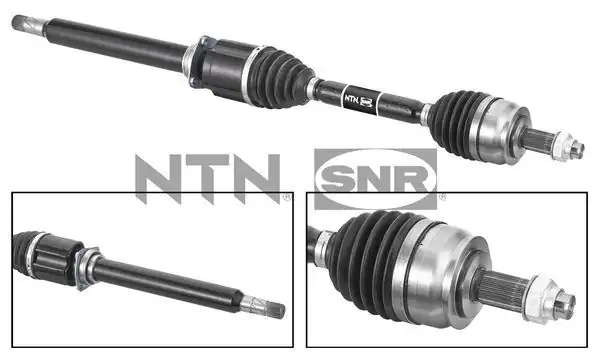 Snr Dk58010 Ön Sağ Aks Jeep Compass 1 3 17 Fiat 500 1 3 18
