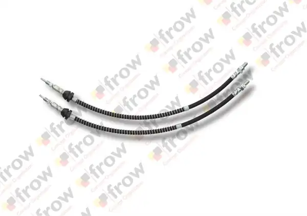 FROW FREN HORTUMU 5141112005 | Fren Hortumu Ön Sol 540 mm Ford Ka 96 08 2 Adet