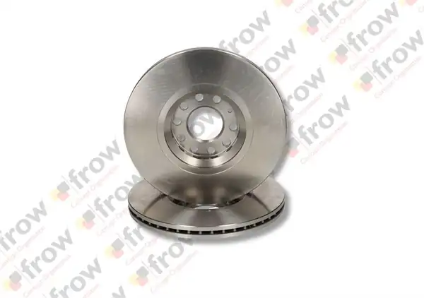 FROW FREN 6551101004 | Audi A6 A4 VW Passat Skoda Superb Seat Exeo Ön Fren Disk