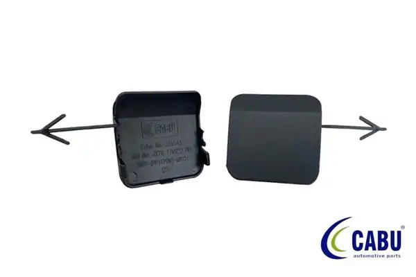 CABU 331543 | Arka Tampon Çeki Demir Kapağı Focus Sedan 18 10 Adet