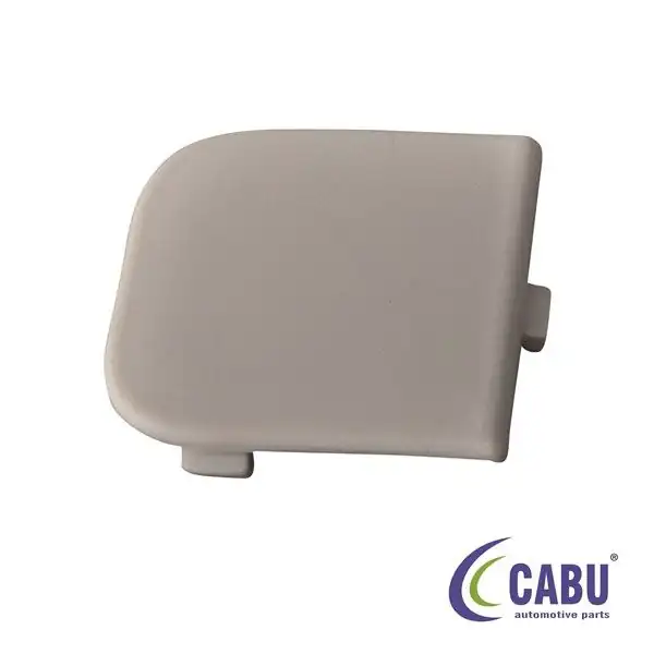 CABU 331523 | Arka Tampon Çeki Demir Kapağı Astarlı Focus HB 08 11 2119506