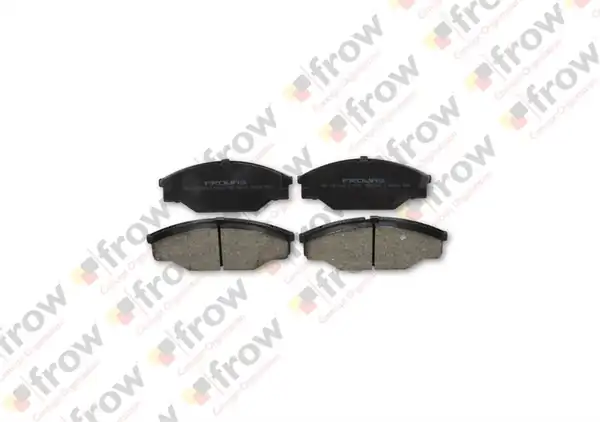 FROW FREN 5611101040 | Fren Balatası Ön Nissan Toyota Dyna 100 Hiace II Hilux II IV V VI