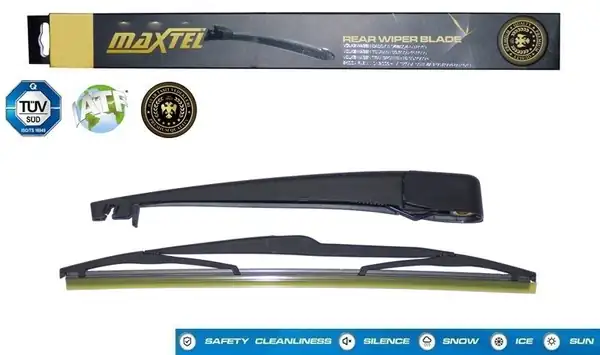 MAXTEL 12607540 | Arka Silecek Kollu 350mm 14 Opel Adam 13