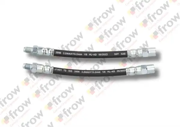 FROW FREN HORTUMU 4231112004 | Fren Hortumu Arka Volkswagen Transporter T4 90 03 Fren 2 Adet