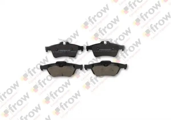 FROW FREN 5091102005 | Fren Balatası Arka Ford Focus III Kuga II Neo Connect Mazda 3