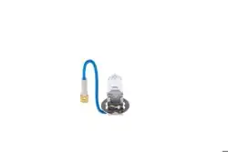 BOSCH 1987301006 | Ampül Pure Light 12V H3 55W PK22s | 10 Adet