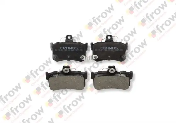 FROW FREN 8851102001 | Fren Balatası Arka Metal Indıkatorlu Mg Mgf Mg Mgr Rover 800