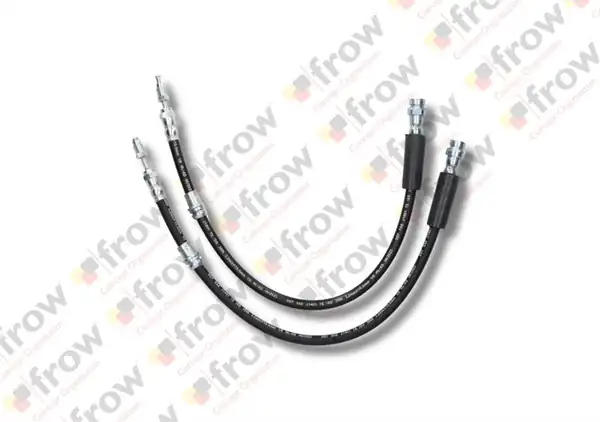 FROW FREN HORTUMU 5081112024 | Fren Hortumu Ön 520 mm Ford Fiesta V Fusion 01 10 2 Adet