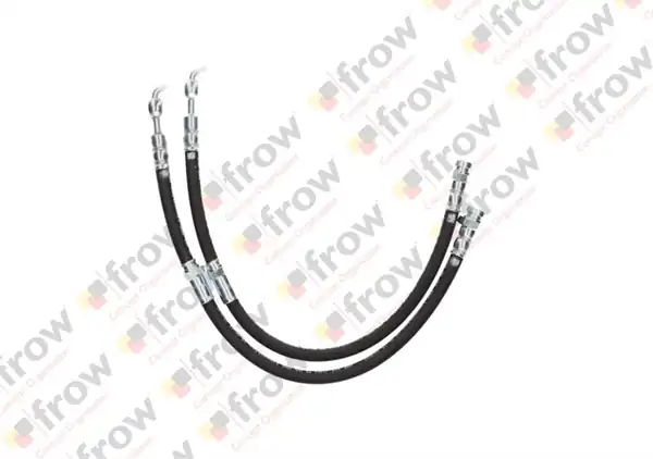 FROW FREN HORTUMU 5111112003 | Fren Hortumu Ön 454 mm Ford Ranger 97 06 2 Adet