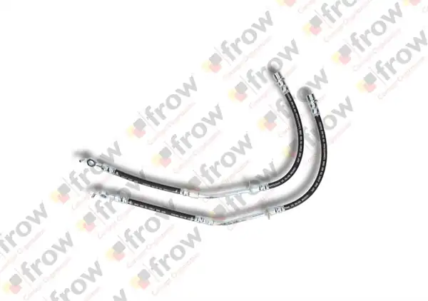 FROW FREN HORTUMU 5511112189 | Fren Hortumu Ön Sol Toyota Yaris P9 05 Fransa Üretim 2 Adet